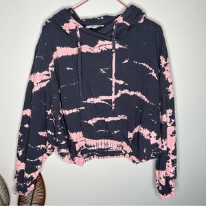 Young Fabulous & Broke Tie Dye Raissa Hoodie‎